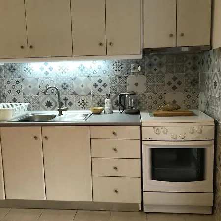 Grey Theros Apartments Paralia Dionisiou Exterior foto