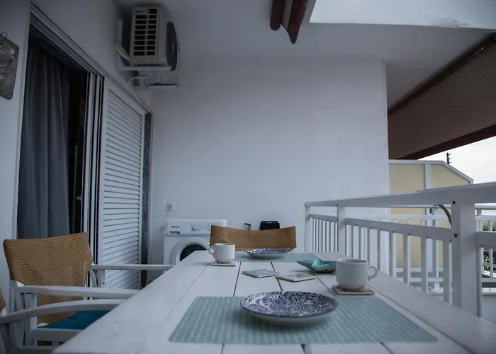 Grey Theros Apartments