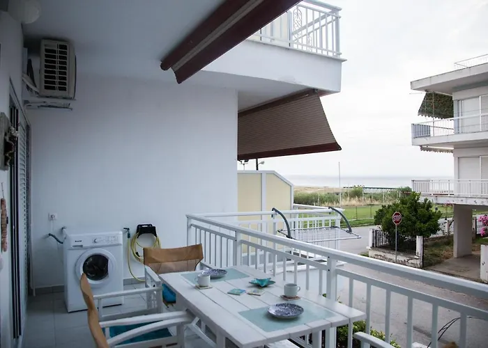 Grey Theros Apartments