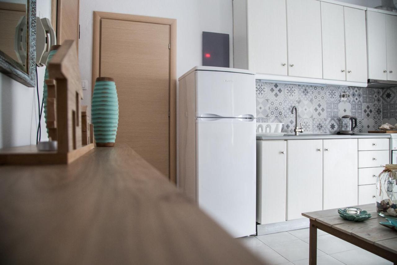 Apartment Grey Theros Paralia Dionisiou