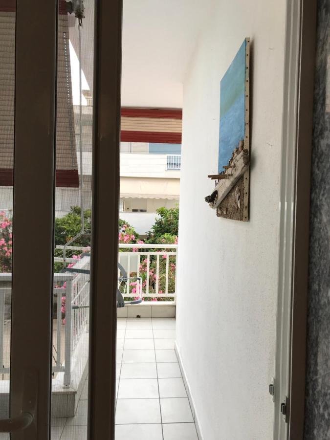 Grey Theros Apartment Paralia Dionisiou